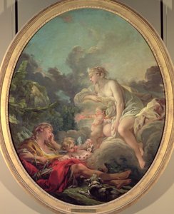 Cefalo e Aurora, 1764